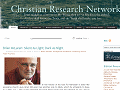 Christian Research Net