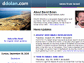 DDolan.com - Israel Update