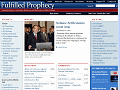 Fulfilled Prophecy — Unreported News, Commentary, Resources and Discussion of Bible Prophecy