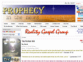 Prophecy in the news - Home