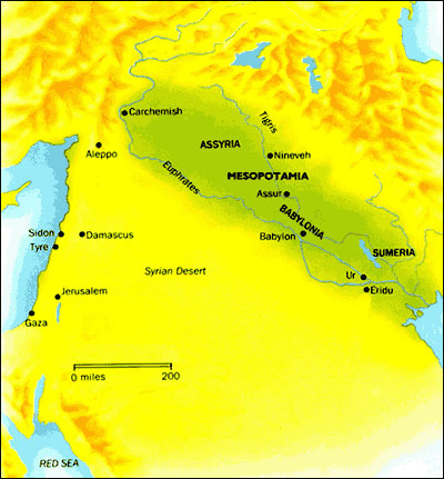 babylonia ancient bible history shinar iraq babylon map where mesopotamia babylonian land location river near tigris literature euphrates babel empire