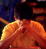 pray