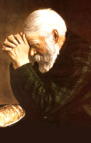 pray