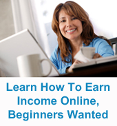 Work From Home, Earn Income Online